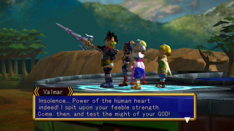 Les sorties du 16 août : Within the Cosmos, Grandia HD Collection
