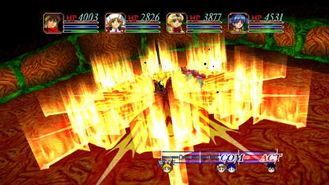 Les sorties du 16 août : Within the Cosmos, Grandia HD Collection