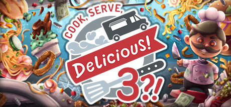 Cook, Serve, Delicious ! 3