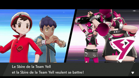 Pokémon Épée / Bouclier : formes de Galar, Team Yell, Poké Service... un nouveau trailer diffusé 