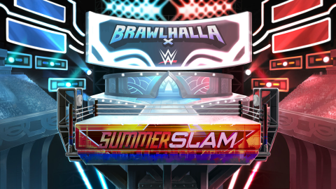 Brawlhalla : L’événement SummerSlam est lancé