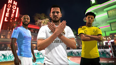 FIFA 20 rejoint le catalogue EA Access et Origin Access Basic