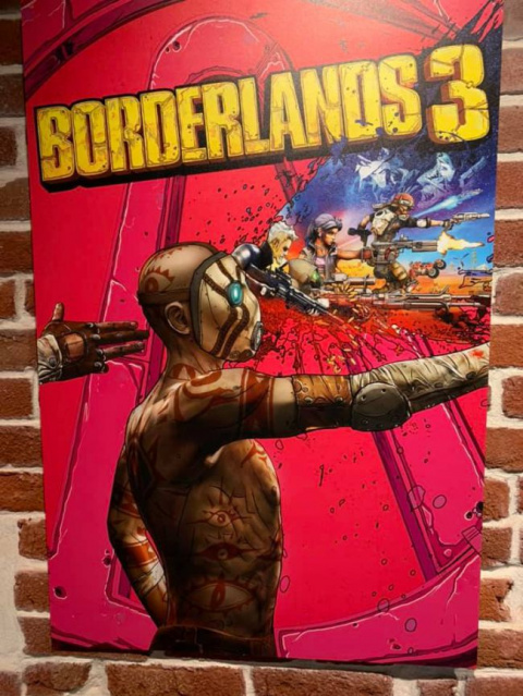 Borderlands 3 : Quand le cover art bouscule les conventions