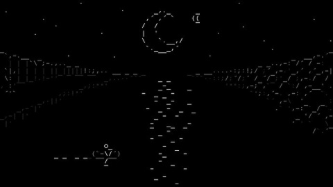 Stone Story RPG : un accès anticipé pour le jeu en ASCII art
