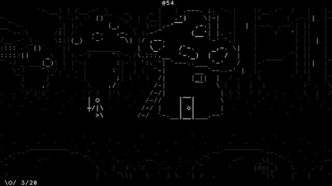 Stone Story RPG : un accès anticipé pour le jeu en ASCII art