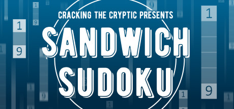 Sandwich Sudoku sur PC