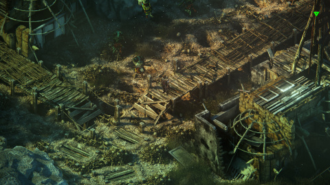 Beautiful Desolation sera porté sur PS4 et Switch