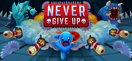 Never Give Up sur Mac