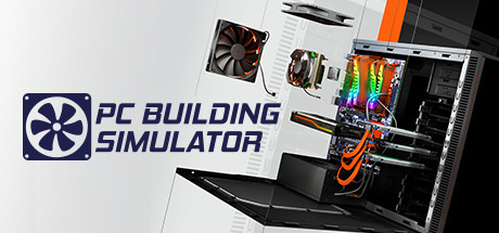 PC Building Simulator sur PC