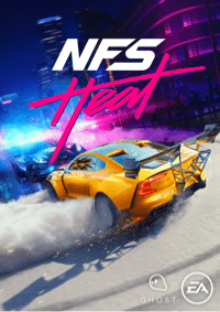 Need For Speed Heat sur PC