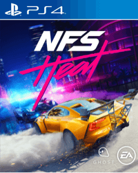 Need For Speed Heat sur PS4