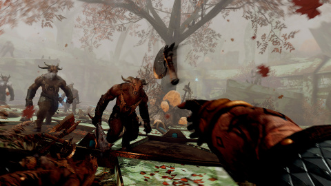 Warhammer : Vermintide 2, l'extension Winds of Magic est disponible