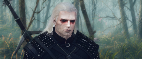 The Witcher 3 : Un mod pour avoir le visage de Henry Cavill est disponible