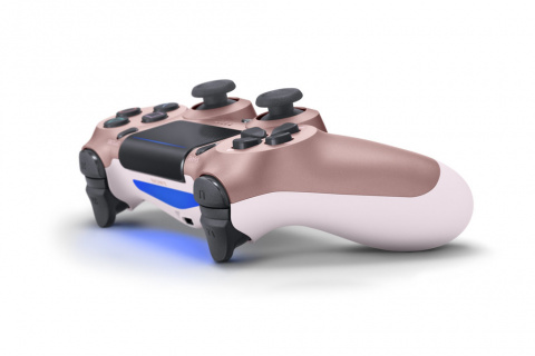 PlayStation propose quatre nouveaux coloris pour la DualShock 4