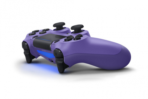 PlayStation propose quatre nouveaux coloris pour la DualShock 4