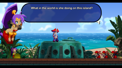 Shantae 5 : WayForward annonce le titre définitif et de nouveaux détails