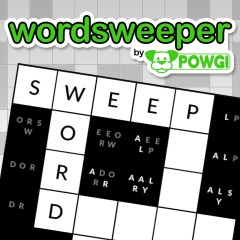 Wordsweeper by POWGI sur Switch