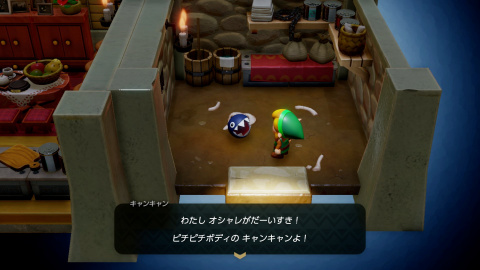 Zelda : Link's Awakening nous offre de nouveaux extraits
