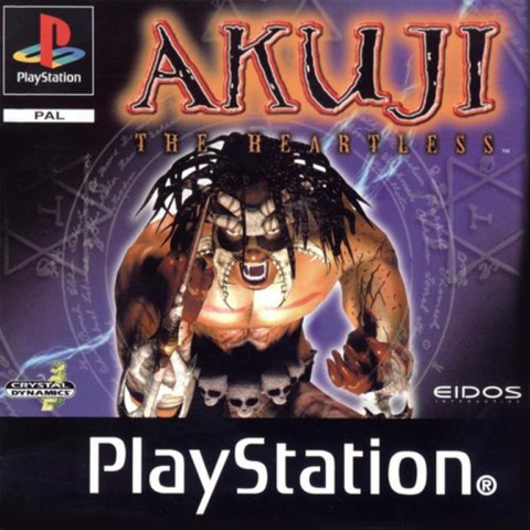 Akuji The Heartless sur PS1