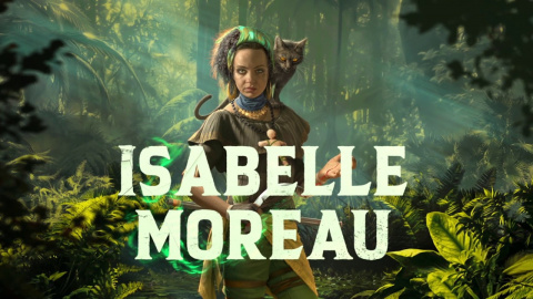Desperado III présente la sombre Isabelle Moreau