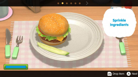 Cooking Mama : CookStar aperçu sur PS4 sur Amazon