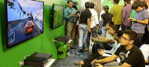 L'Inde, ce pays où les consoles de jeu ne décollent pas