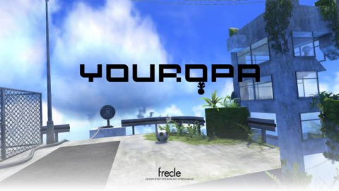 Youropa sur Switch