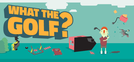 WHAT THE GOLF? sur Switch