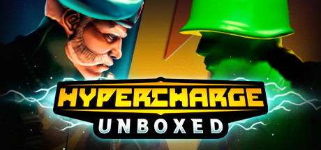 Hypercharge : unboxed sur Switch