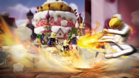 gamescom 2019 : One Piece Pirate Warriors 4 dévoile ses personnages