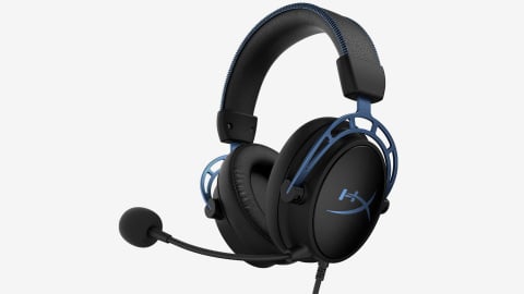 gamescom 2019 : HyperX annonce le casque Cloud Alpha S