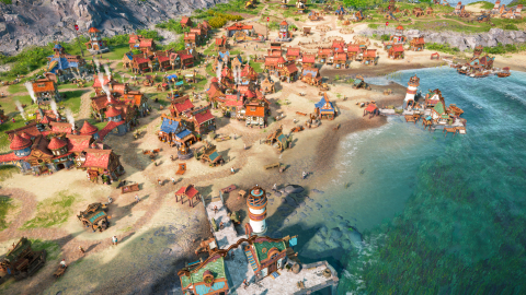 gamescom 2019 : The Settlers sortira en 2020 et présente ses différentes éditions