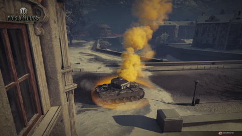 gamescom 2019 : World of Tanks accueille un mode Battle-Royale