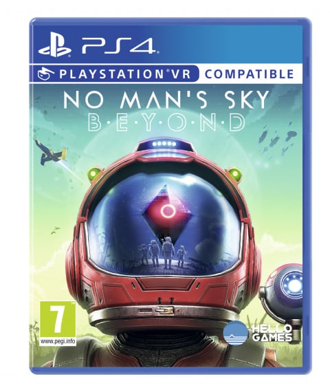 No Man's Sky : la nouvelle édition physique PS4 arrive le 11 septembre