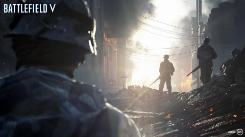 Battlefield V annonce sa mise à jour 4.6 par le biais d'une "Lettre depuis le Front"