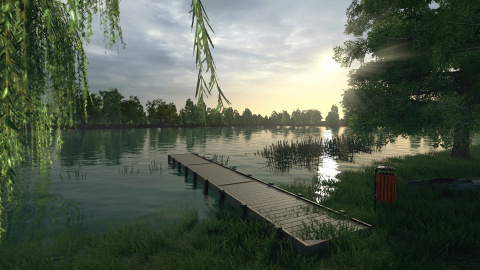 Ultimate Fishing Simulator lance une expérience VR