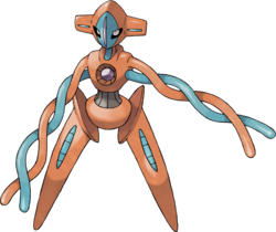 Deoxys forme Normale