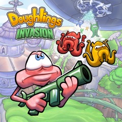 Doughlings: Invasion sur PS4