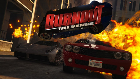 Wiki de Burnout : Revenge