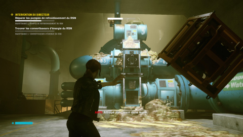 PS5 : Control Ultimate Edition exploitera la Dualsense, les Activités et l'Aide au jeu