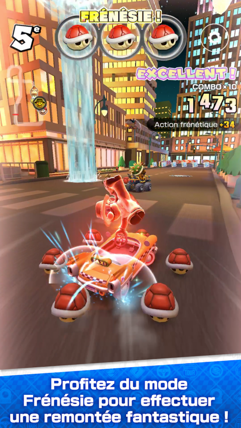 Mario Kart Tour : une date de sortie et un trailer pour le jeu mobile