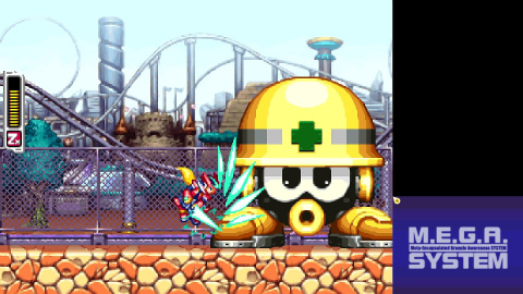 Mega Man Zero / ZX Legacy Collection : Des mini-jeux inédits seront disponibles