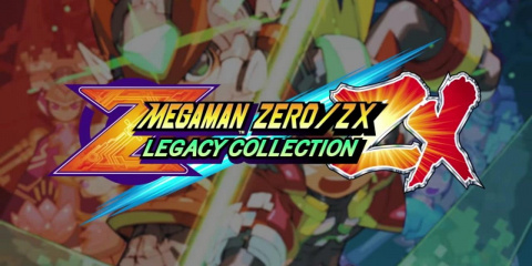 Mega Man Zero / ZX Legacy Collection sur PC