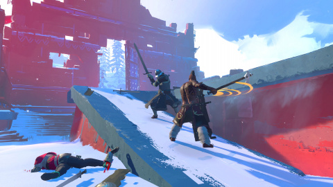 Boreal Blade : un lancement surprise pour le jeu PvP de Frozenbyte (Trine)