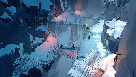 Boreal Blade : un lancement surprise pour le jeu PvP de Frozenbyte (Trine)