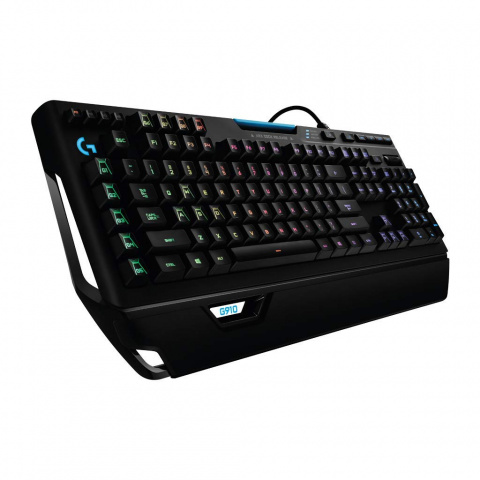 Logitech : Le clavier gaming G910 Orion Spectrum RGB en promotion