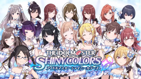 The Idolmaster : Shiny Colors