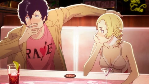 Catherine : Full Body - Une démo prend date sur Nintendo Switch