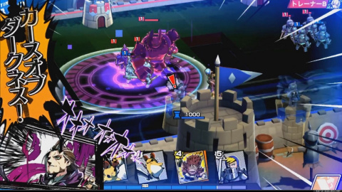 League of Wonderland : De la stratégie en temps réel sur mobile selon Sega