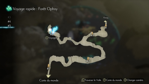 Oninaki, Soluce Complète : Les souvenirs du Diable de la nuit